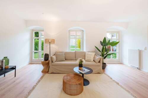 Foto - Wohnung zum Kaufen in Bannewitz 329.200,00 € 91.1 m²
