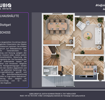 Haus zum Kaufen in Stuttgart - Weilimdorf 680.000,00 € 122 m²