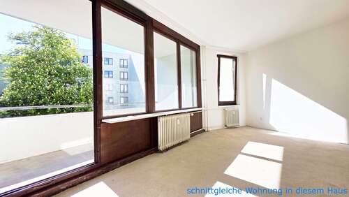 Foto - Wohnung zum Kaufen in Berlin 499.000,00 € 92.62 m²