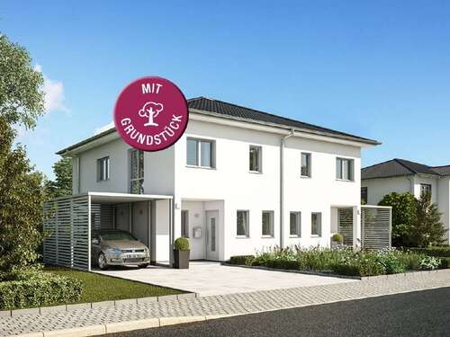 Foto - Haus zum Kaufen in Magdeburg 537.900,00 € 110 m²