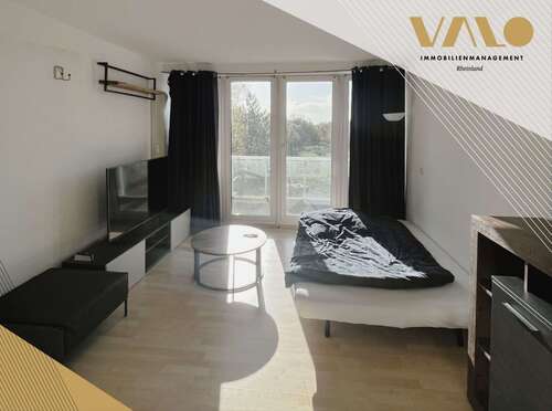 Foto - Wohnung zum Mieten in Köln 380,00 € 27 m²