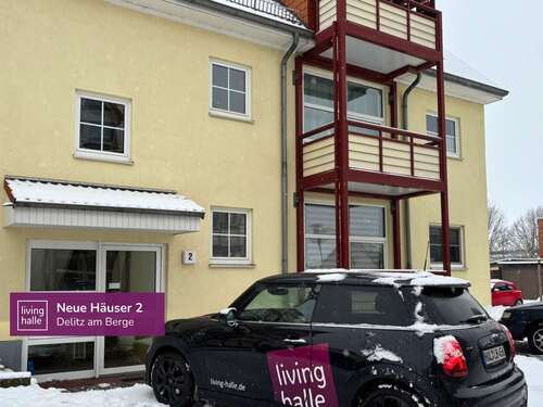 Foto - Wohnung zum Mieten in Bad Lauchstädt 269,00 € 35.64 m²