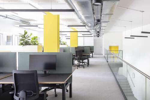 Foto - Büro in Hamburg 415,50 € - 415,50 EUR Kaltmiete,