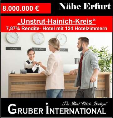 Foto - Gastronomie in Elxleben 8.000.000,00 € 5788 m²