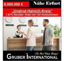 Gastronomie in Elxleben 8.000.000,00 € 5788 m²