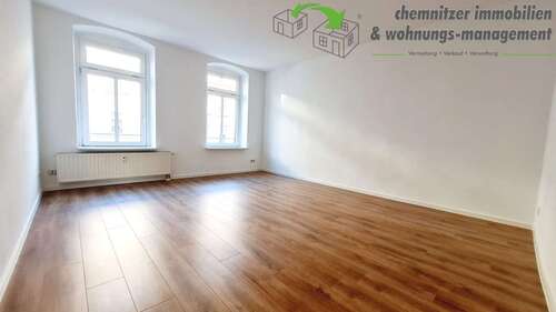 Foto - Wohnung zum Mieten in Chemnitz Bernsdorf 330,00 € 59.2 m²