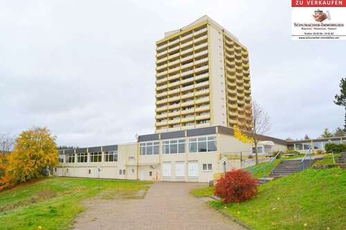 Foto - Wohnung zum Kaufen in Braunlage Hohegeiß 35.000,00 € 48.35 m²