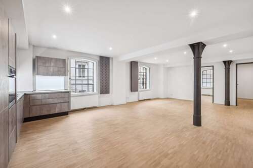 Foto - Wohnung zum Kaufen in Lübeck 529.000,00 € 93 m²