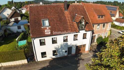 Foto - Haus zum Kaufen in Abtsgmünd 220.000,00 € 159.18 m²