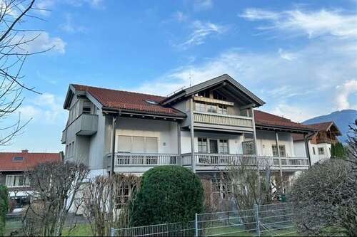 Foto - Wohnung zum Kaufen in Bad Feilnbach 275.000,00 € 56 m²