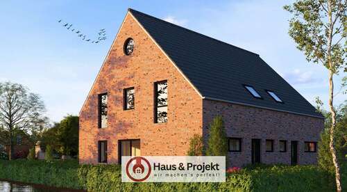 Foto - Haus zum Kaufen in Ihlow Ihlowerfehn 359.000,00 € 100.2 m²