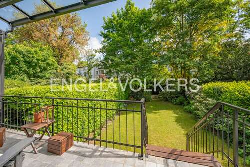 Foto - Haus zum Kaufen in Hamburg 8.500.000,00 € 480 m²