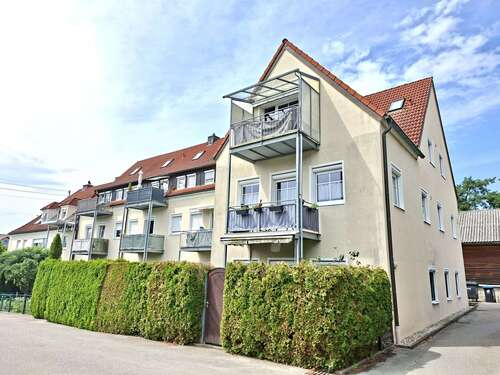 Foto - Wohnung zum Kaufen in Zusmarshausen 265.000,00 € 81.09 m²