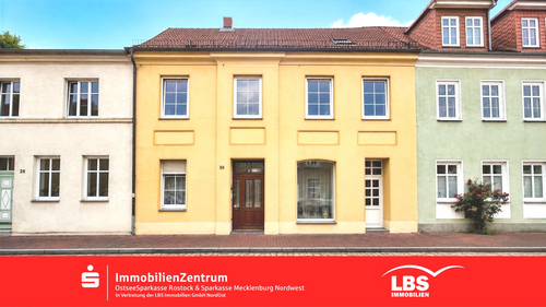 Foto - Haus zum Kaufen in Krakow am See 259.500,00 € 204.9 m²