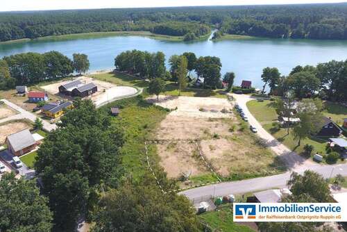 Foto - Grundstück zu verkaufen in Rheinsberg 360.800,00 € 902 m²