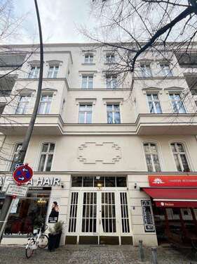 Foto - Wohnung zum Kaufen in Berlin Charlottenburg 330.000,00 € 75.81 m²