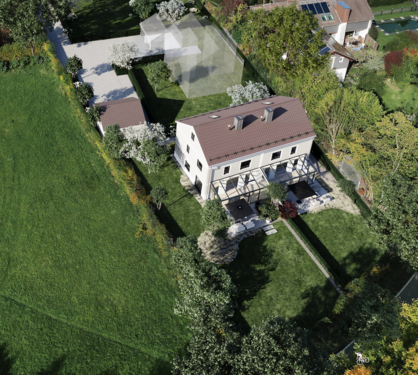 Foto - Grundstück zu verkaufen in Grafing 2.480.000,00 € 1749 m²