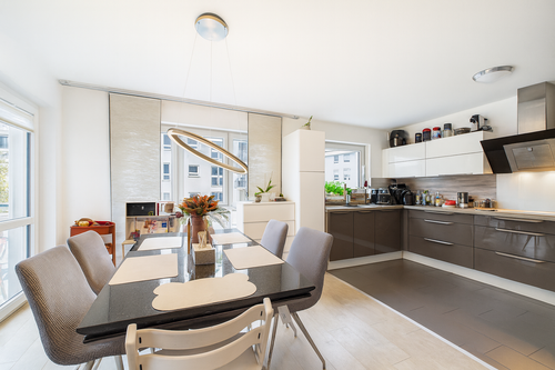 Foto - Wohnung zum Kaufen in Frankfurt am Main 575.000,00 € 105.61 m²