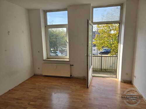 Foto - Wohnung zum Kaufen in Wilhelmshaven 115.000,00 € 64 m²