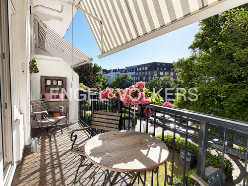 Foto - Wohnung zum Kaufen in Hamburg 1.495.000,00 € 127 m²