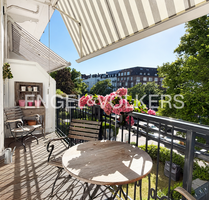 Wohnung zum Kaufen in Hamburg 1.495.000,00 € 127 m²