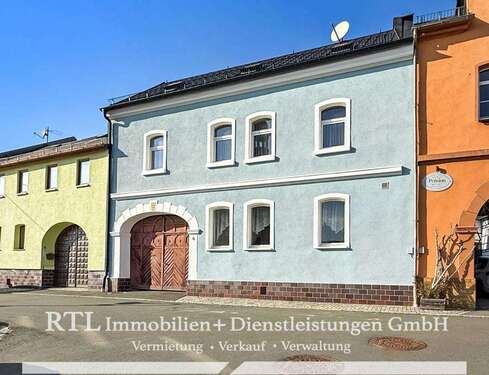 Foto - Haus zum Kaufen in Schleiz Gräfenwarth 119.000,00 € 143 m²