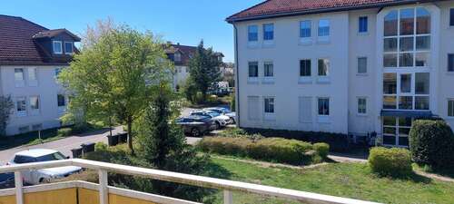 Foto - Wohnung zum Mieten in Wusterhausen 308,00 € 57.54 m²