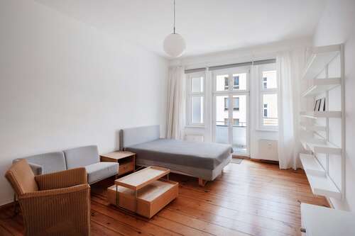 Foto - Wohnung zum Kaufen in Berlin-Weißensee 450.000,00 € 81 m²
