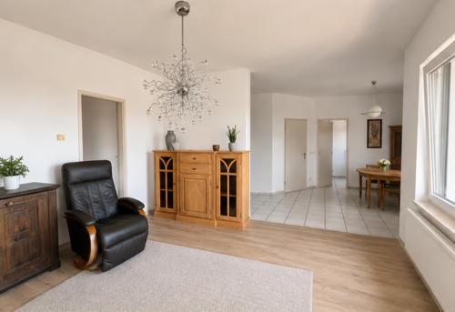 Foto - Wohnung zum Mieten in HammSieg 398,16 € 79 m²