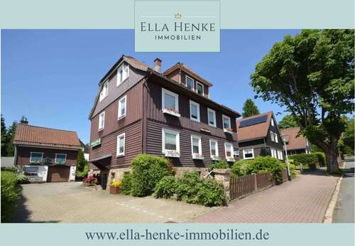 Foto - Haus zum Kaufen in Braunlage 365.000,00 € 306 m²