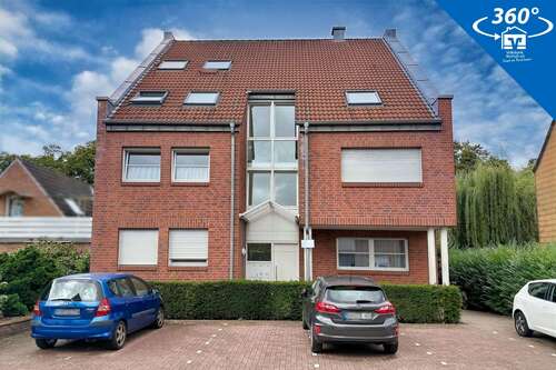 Foto - Wohnung zum Kaufen in Bocholt 175.000,00 € 59.52 m²