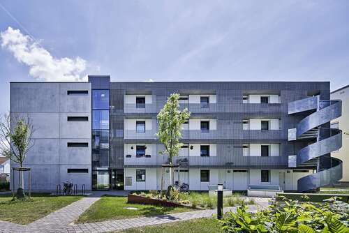 Foto - Wohnung zum Mieten in Ingolstadt 602,40 € 50.2 m²