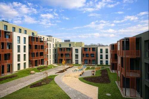 Foto - Wohnung zum Mieten in Bielefeld 1.125,74 € 80.41 m²