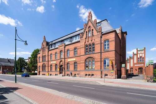 Foto - Wohnung zum Mieten in Eberswalde 579,00 € 56.7 m²