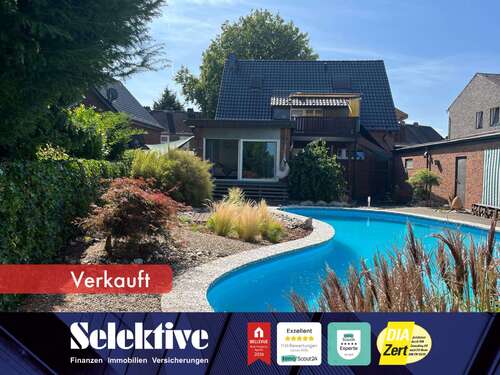 Foto - Haus zum Kaufen in Kamp-Lintfort 589.000,00 € 230 m²