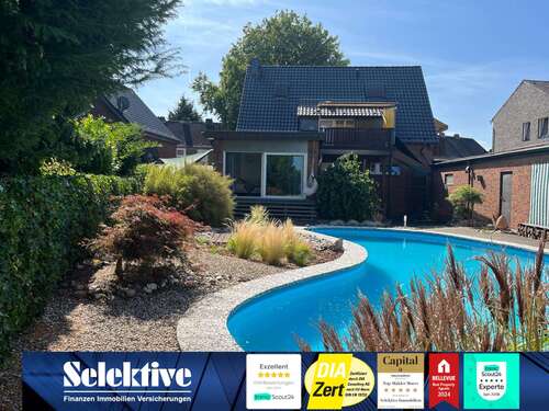 Foto - Haus zum Kaufen in Kamp-Lintfort 589.000,00 € 230 m²