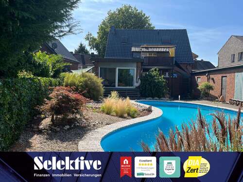 Foto - Haus zum Kaufen in Kamp-Lintfort 589.000,00 € 230 m²