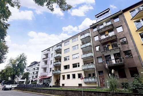 Foto - Wohnung zum Kaufen in Bonn 275.000,00 € 65.77 m²