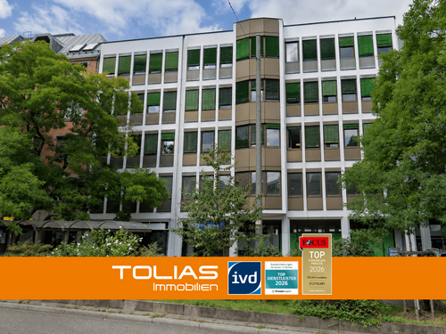 Foto - Büro in Stuttgart 1.875,00 € 98.06 m²
