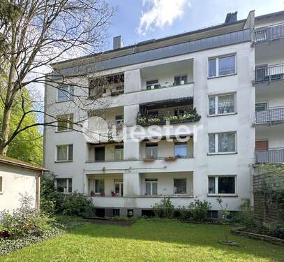 Foto - Wohnung zum Kaufen in Duisburg 170.000,00 € 82 m²