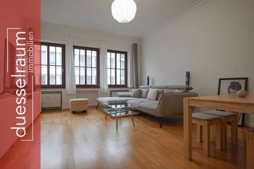 Foto - Wohnung zum Mieten in Düsseldorf 1.470,00 € 113 m²