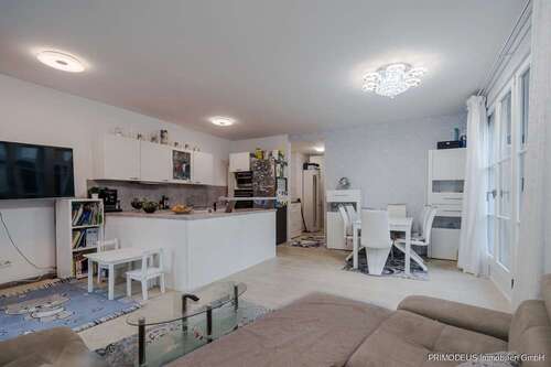 Foto - Wohnung zum Kaufen in Frankfurt am Main Eschersheim 574.000,00 € 105.63 m²