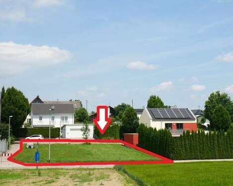 Foto - Grundstück zu verkaufen in Friedberg 469.000,00 € 729 m²