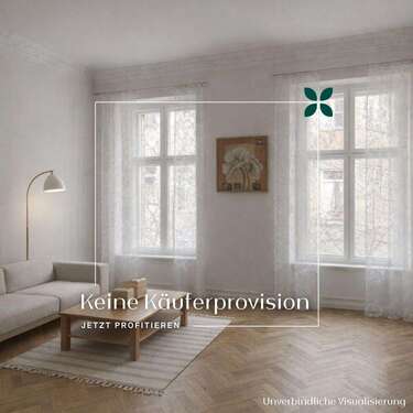 Foto - Wohnung zum Kaufen in Berlin 349.900,00 € 58.65 m²