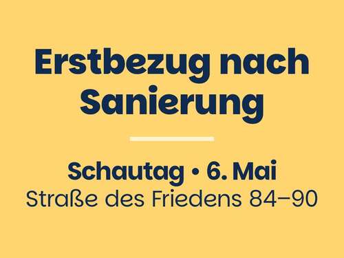 Foto - Wohnung zum Mieten in Merseburg 311,00 € 44.33 m²