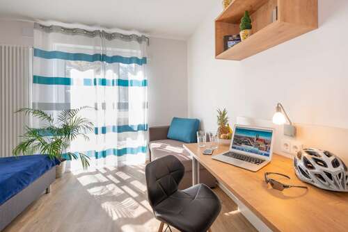 Foto - Wohnen auf Zeit in München 1.200,00 €