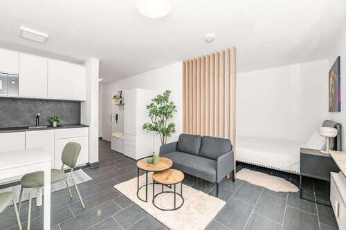 Foto - Wohnung zum Mieten in Leonberg 600,00 € 26 m²