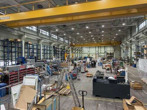 Foto - Halle in Magdeburg 3.200.000,00 € 3330 m²