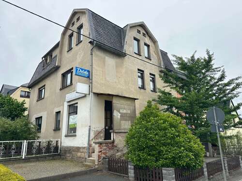 Foto - Haus zum Kaufen in AuerbachVogtland 99.000,00 € 356 m²