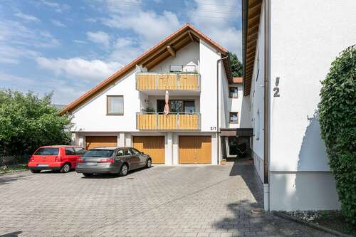 Foto - Wohnung zum Kaufen in Neu-Ulm 249.900,00 € 82 m²